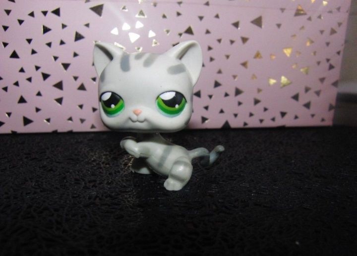 LPS Shorthair Singles Czy #32 Hasbro