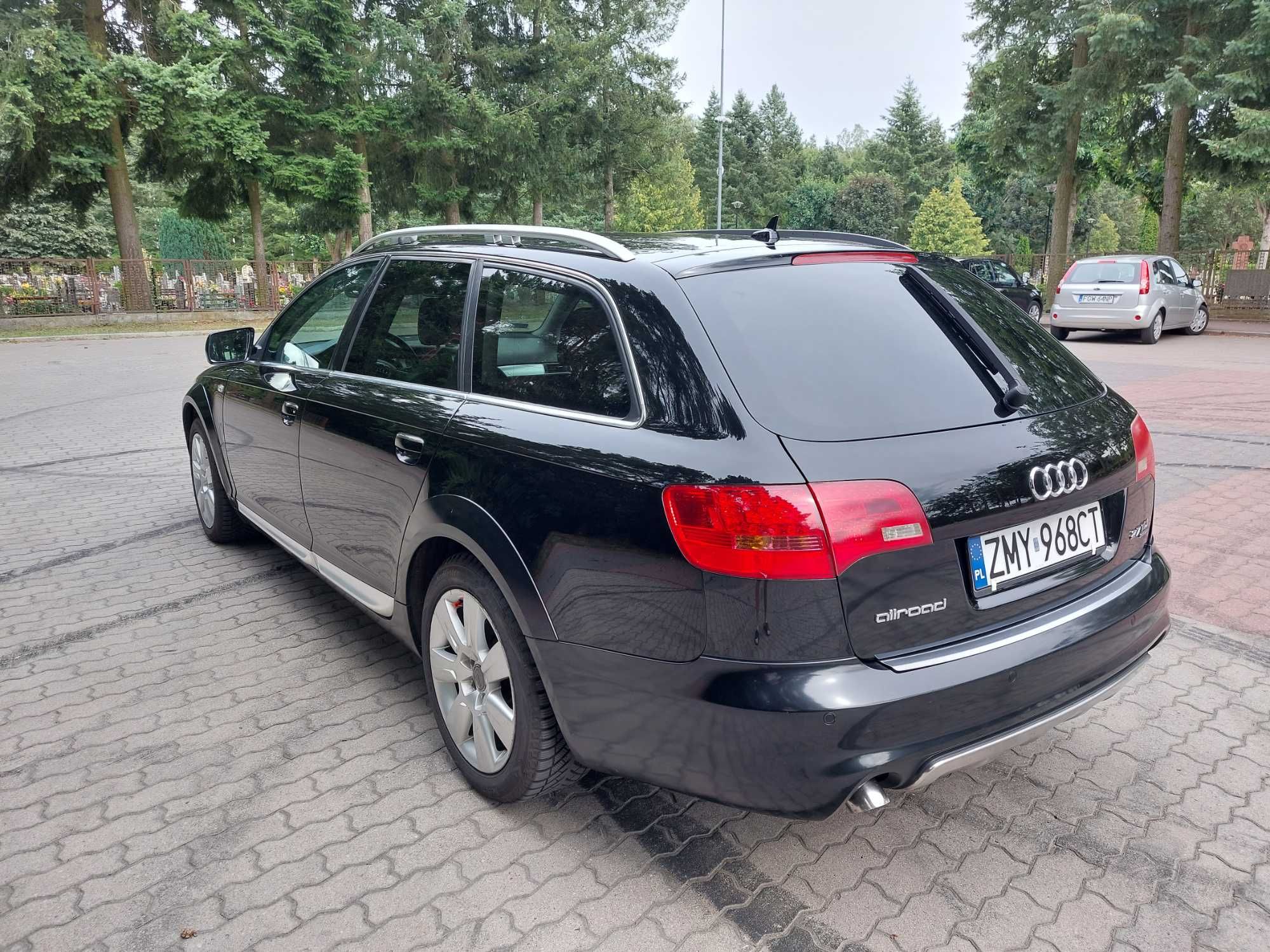 Audi a6 allroad 2.7 tdi