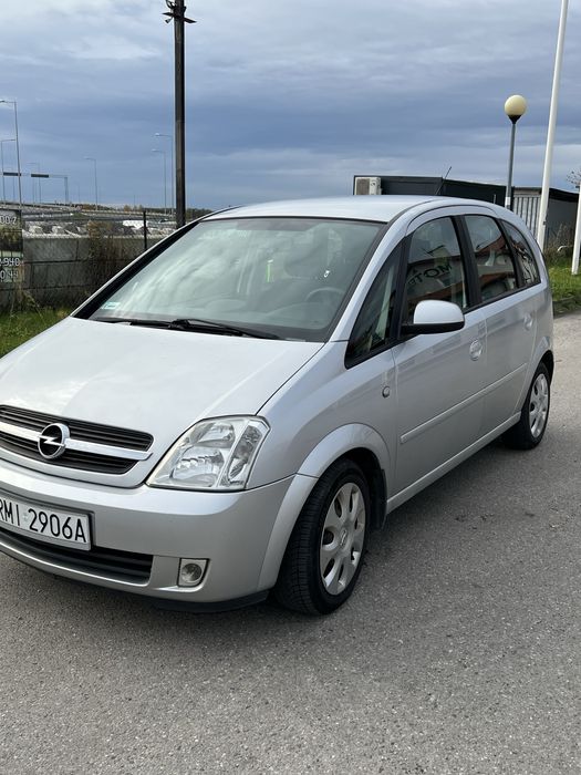 Opel Meriva 1.6 benzyna