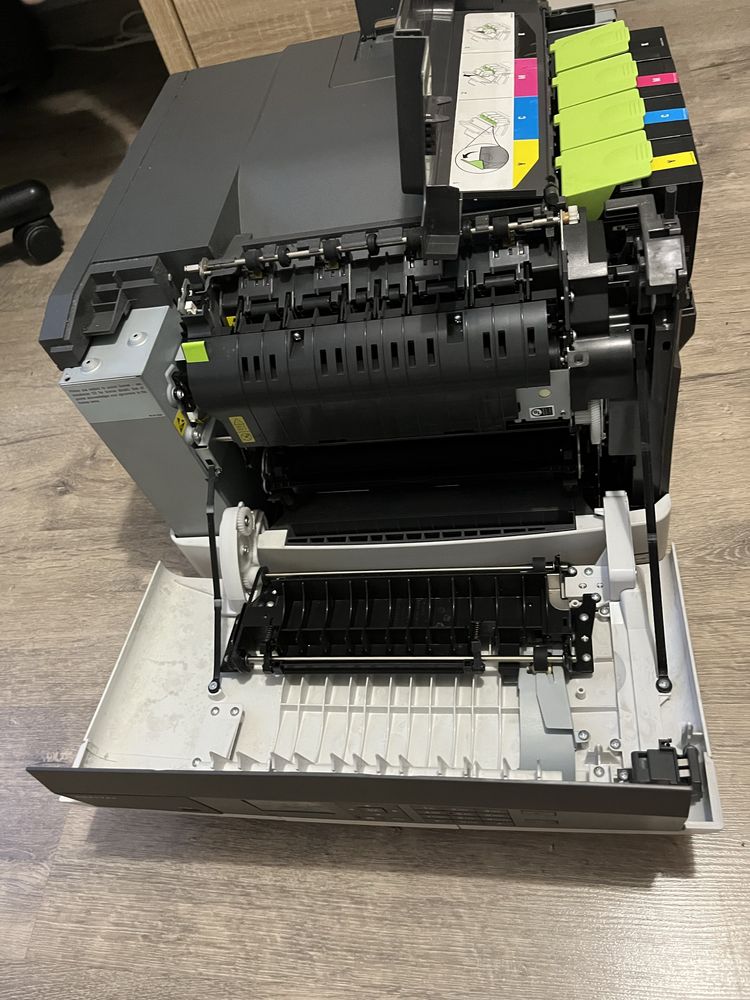 Drukarka laserowa kolorowa Lexmark CS417dn