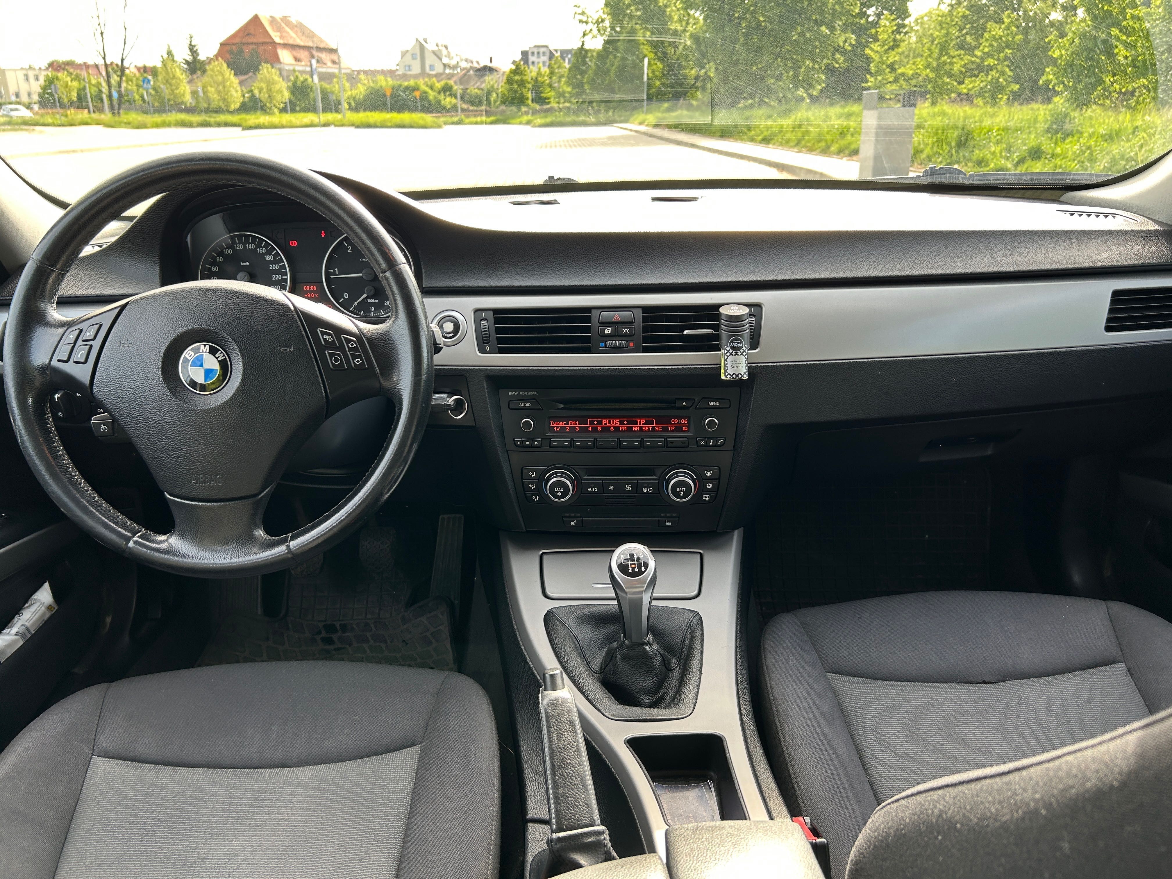 BMW E90 2007r (M47)