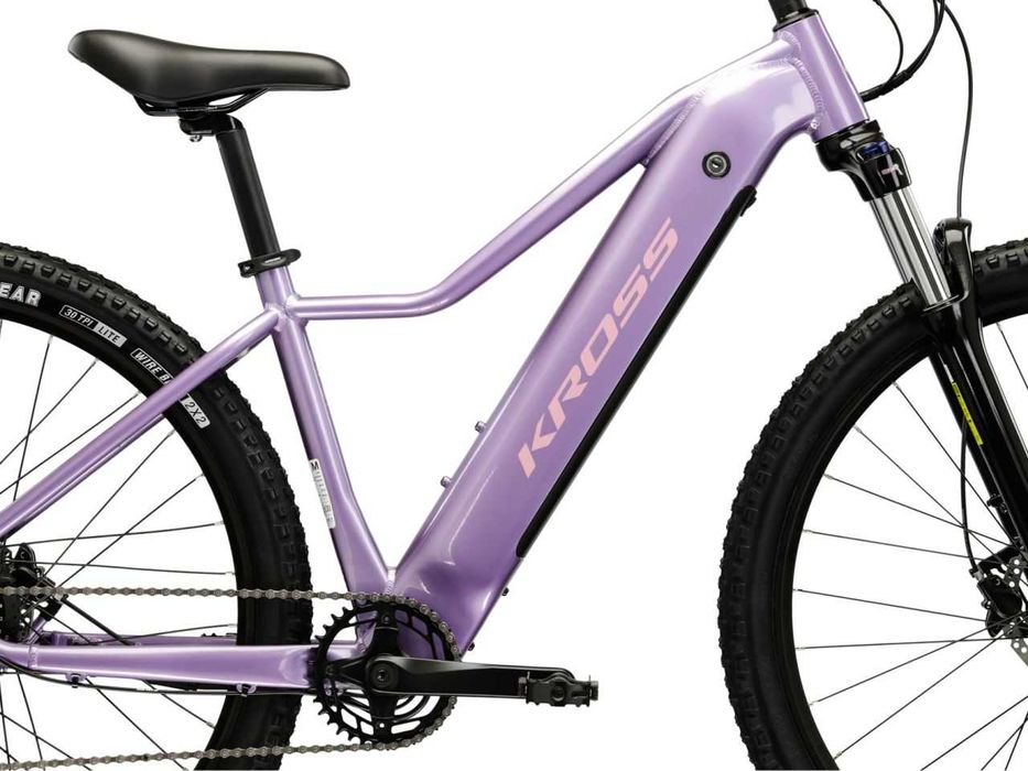 Rower elektryczny MTB Kross LEA BOOST 1.0 522Wh - nowy sklep Śląsk