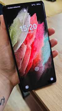 Samsung Galaxy S21 Ultra 5G Black Phantom 128GB