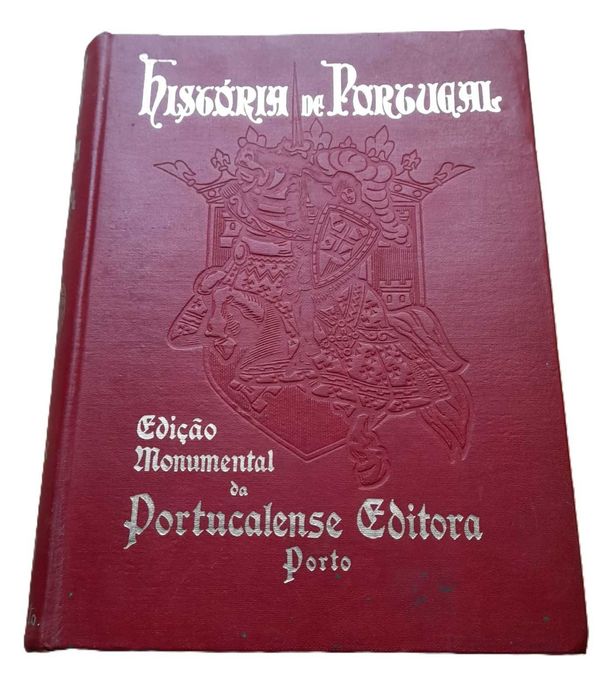 História de Portugal, Suplemento, de Damião Peres