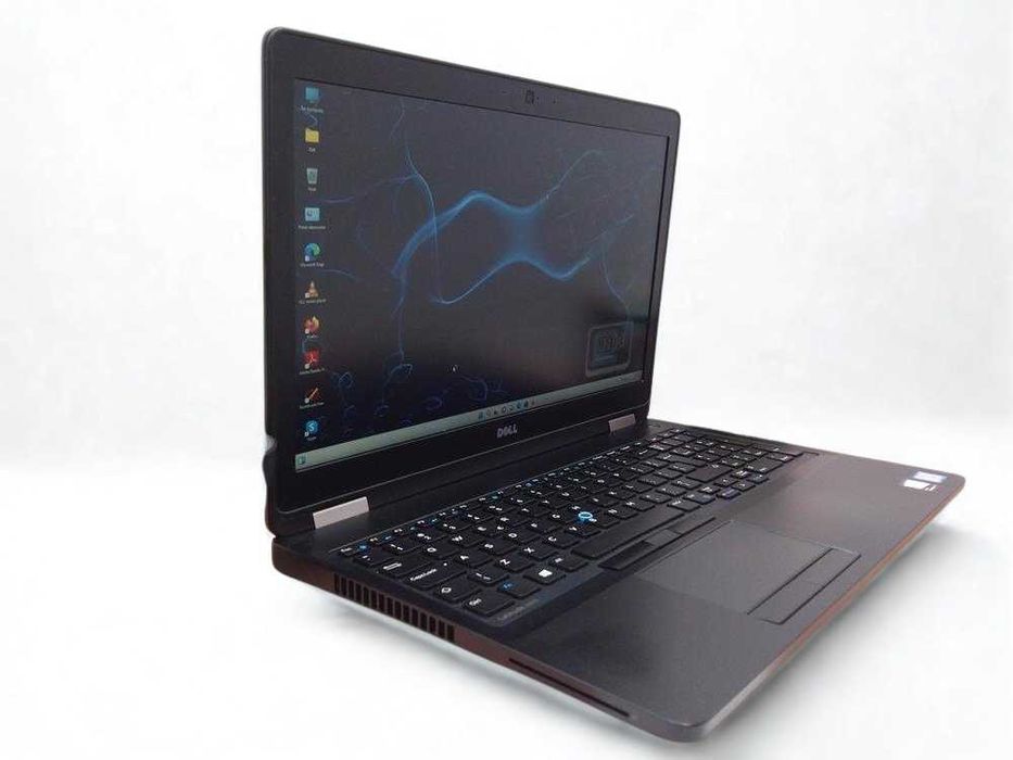 Laptop Używany Dell E5570 i5 15,6 FHD 16GB 256 SSD W11 Gwarancja FV
