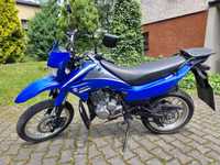 Suzuki Dr 125 SM