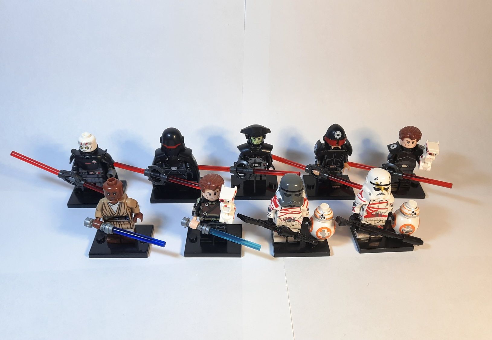 Lego Star Wars Минифигурка