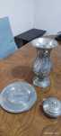 Conjunto em Estanho