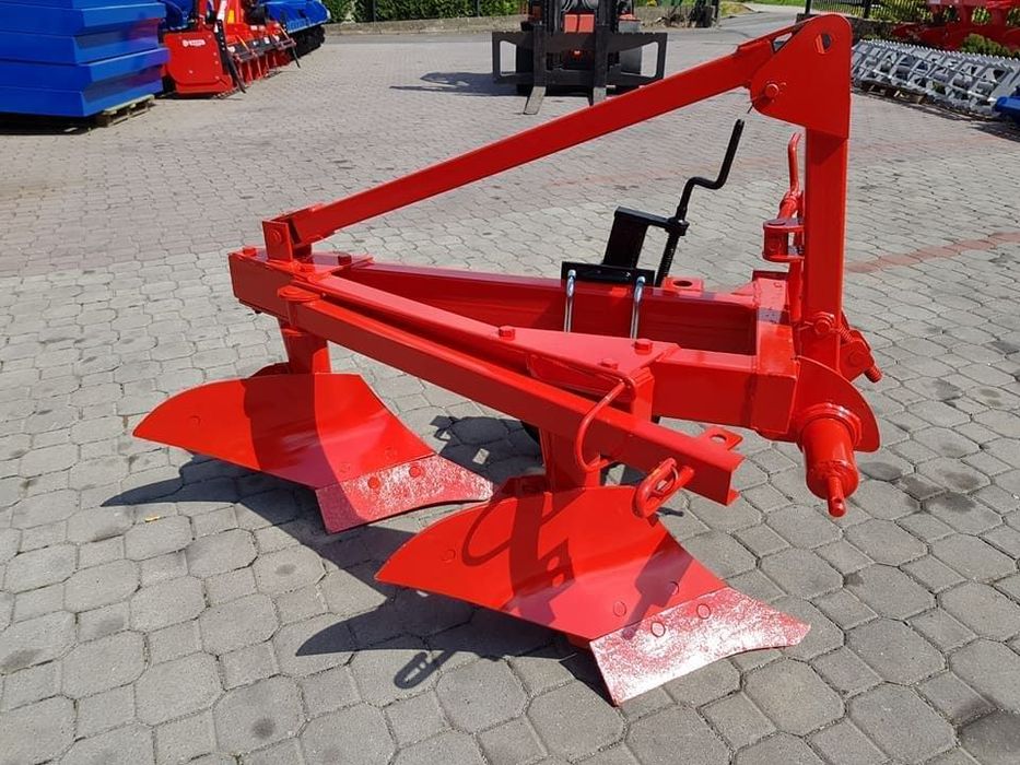 Pług Kubota Kitajec 1 / 2 /3 skibowy Mały