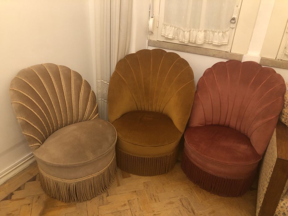 Senhorinhas perfeito estado