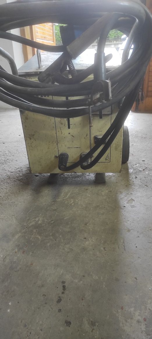 Spawarka Bester STA250 plus mostek Graetza 200A
