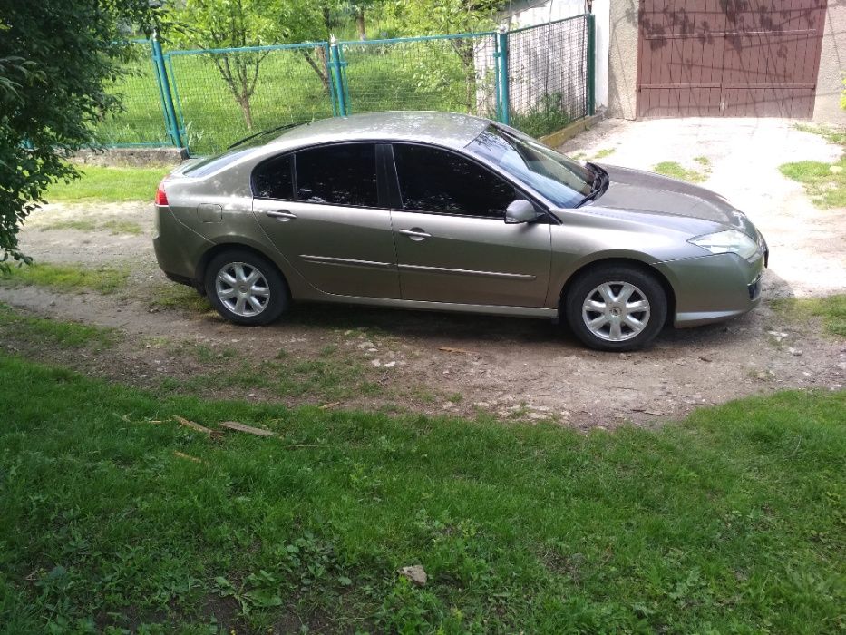 продам авто Renault Laguna 3 2008 2.0