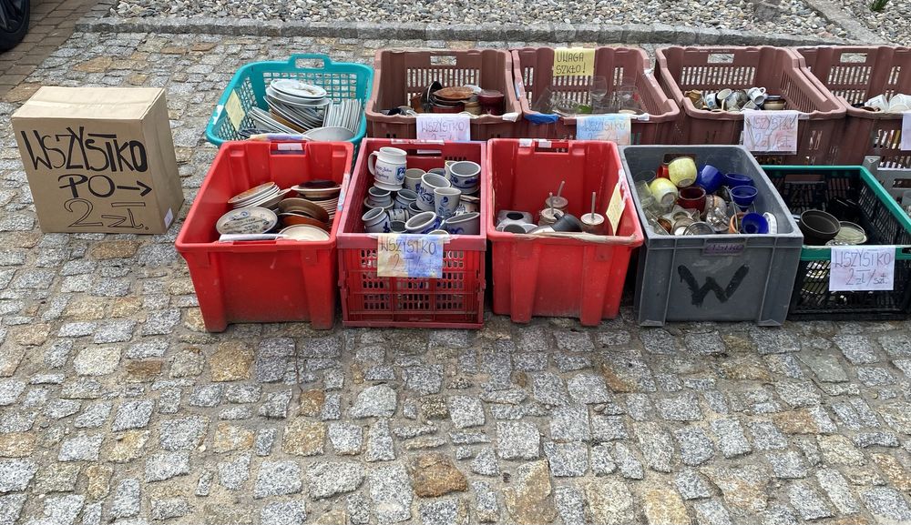 Art. Używane. Meble,dekoracje Czacz ul.Ogrodowa 1