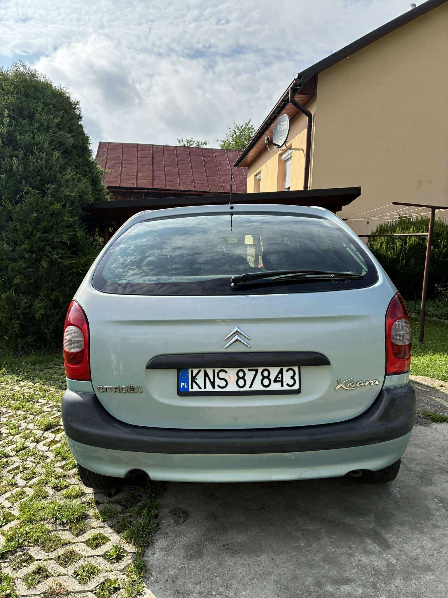 Citroen Xsara Picasso 2.0 HDI
