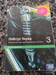 Odkryć fizykę 3, zakres podstawowy, Nowa Era