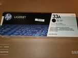 Картридж HP 33A LJ Ultra M134/ LJ Ultra M 106w Black (CF233A). Новый!