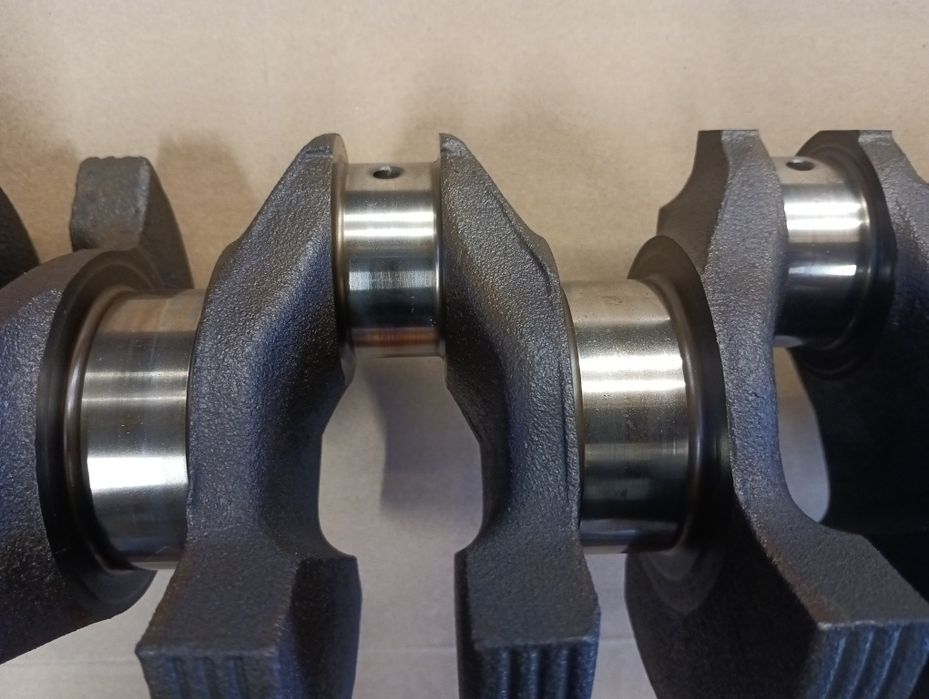 BMW wał korbowy M52B25 hub 78 E39 E46 325i 323i 523i 525i 1 vanos blok