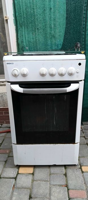 Газова плита,Beko .
