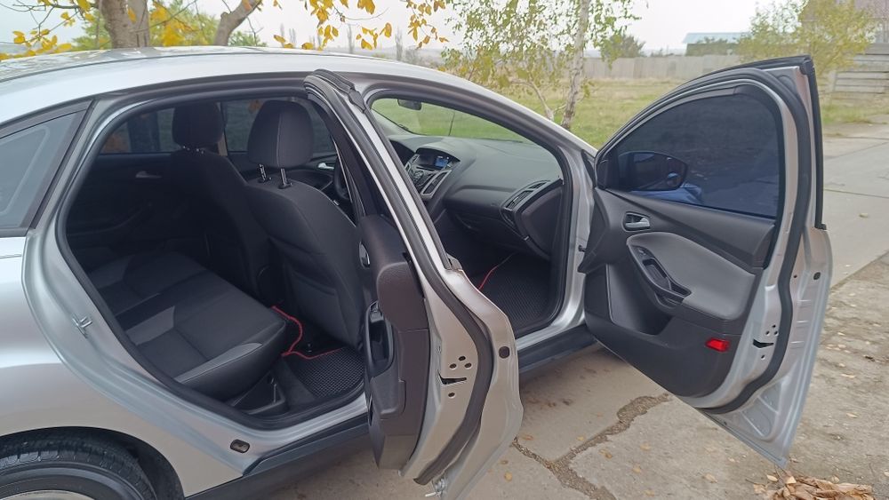Ford Focus automatic