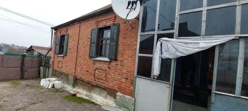 Продам дом в Солоницевском Отг (п.Ольшаны)