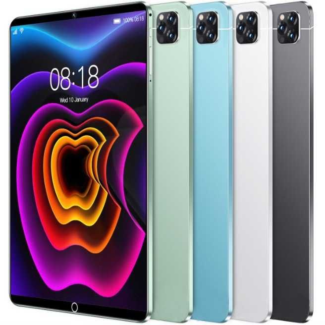 Планшет RAM 12 гб. / 512 гб. на Android 14 / Процесор: snapdragon888