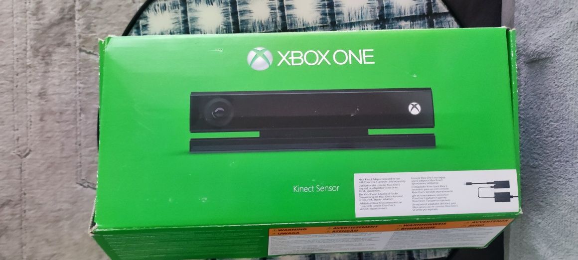 Sprzedam Kinect Xbox One