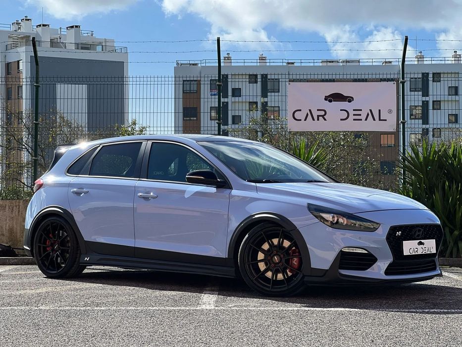 Hyundai i30 N 2.0 T-GDi Pack Performance