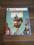 PlayStation Ps 5 Saints Row PL! Wymiana!