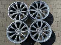 ALU FELGI AUDI A8 D4 9jx19 5x112 ET33 4H0601025G