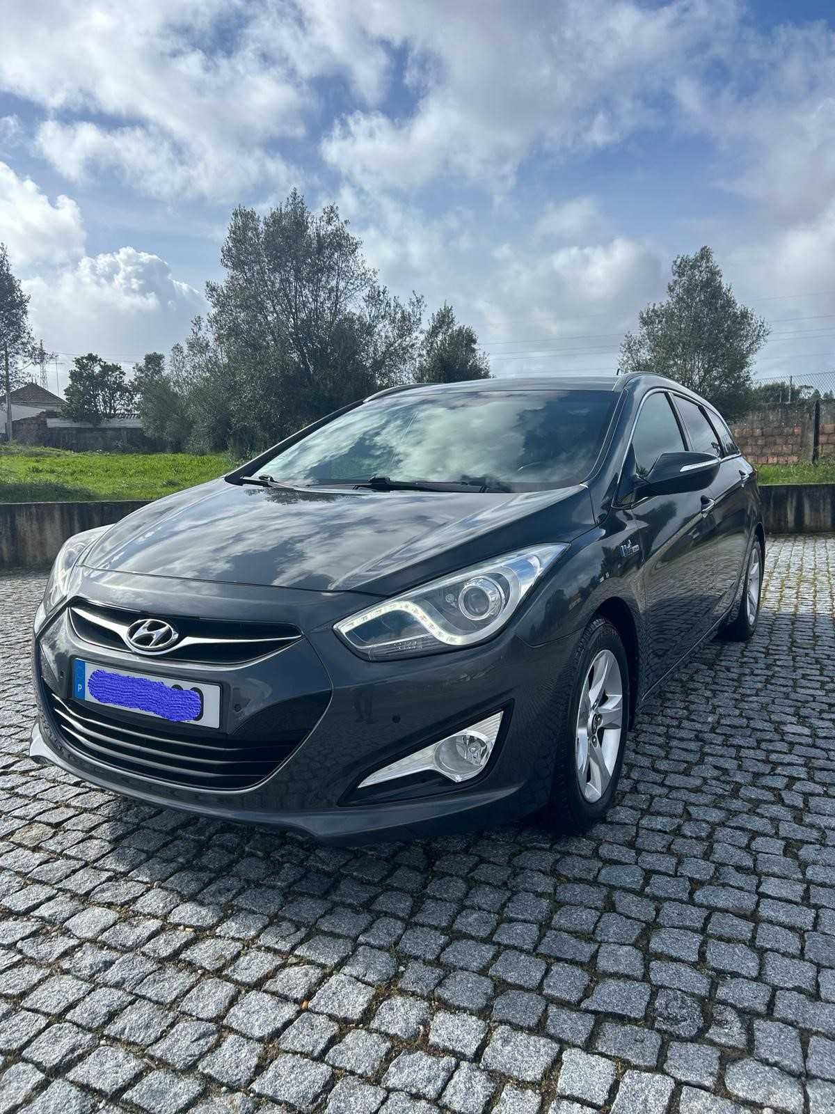 Hyundai i40 SW 1.7 - 115cv 2013