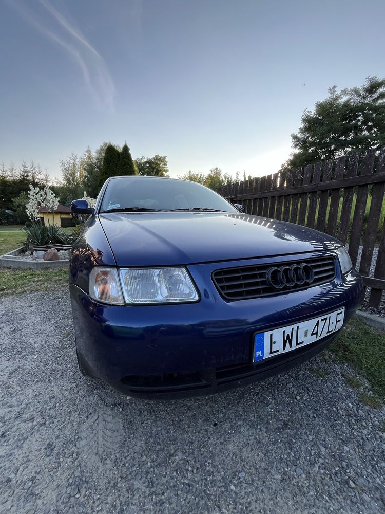 Audi a3 1.9 tdi