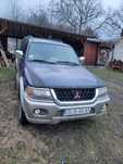 Mitsubishi Payero sport 3.0 lpg