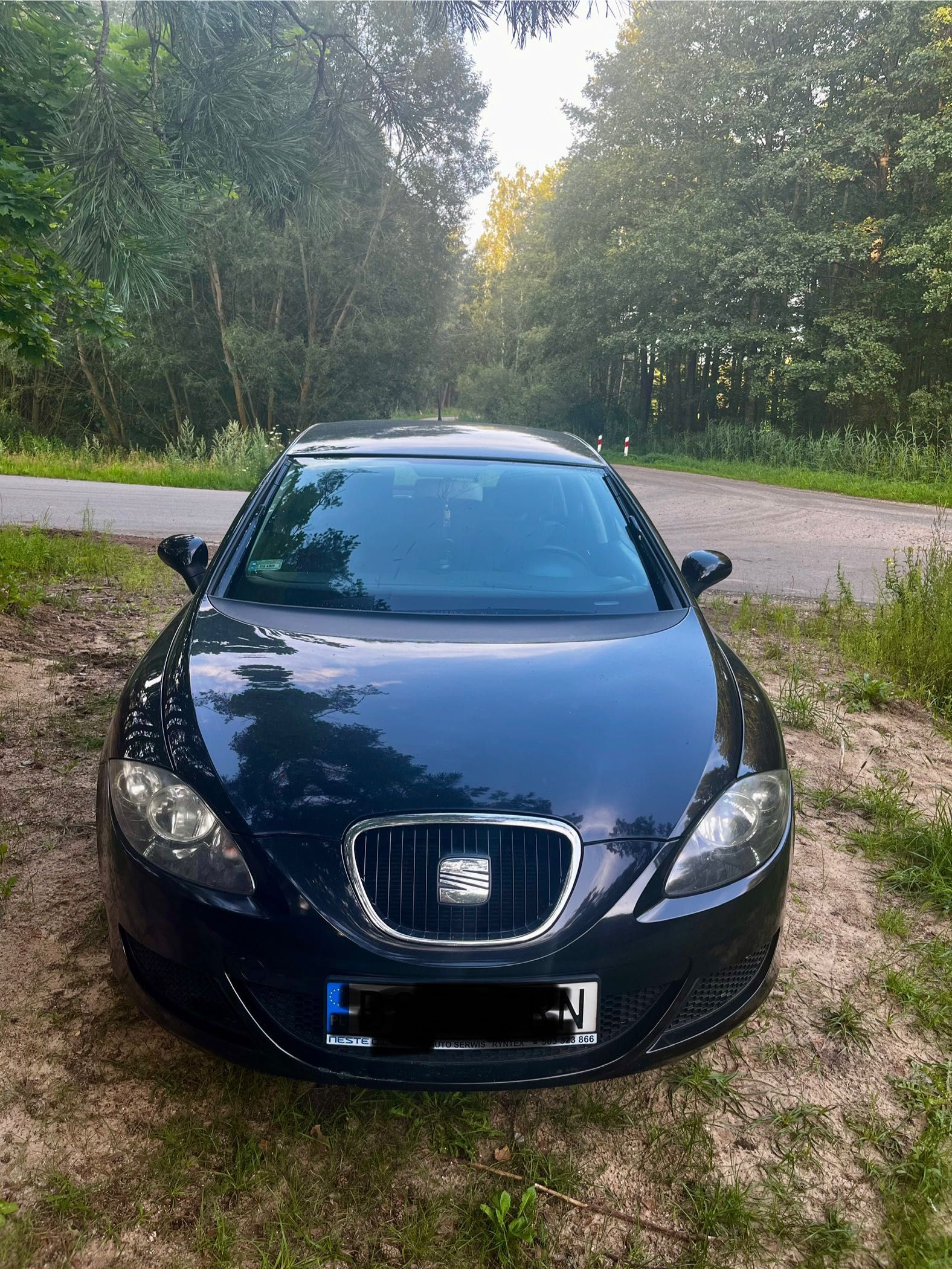Sprzedam Seat Leon 1.4 benzyna