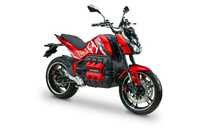 Bili Bike Extreme Motocykl elektryczny BILI BIKE EXTREME *10 000W *120Ah *120km/h