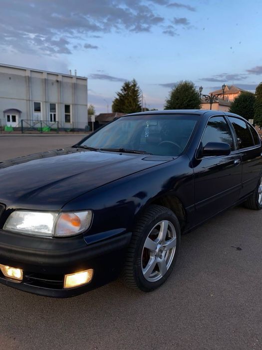 Продам Nissan Maxima