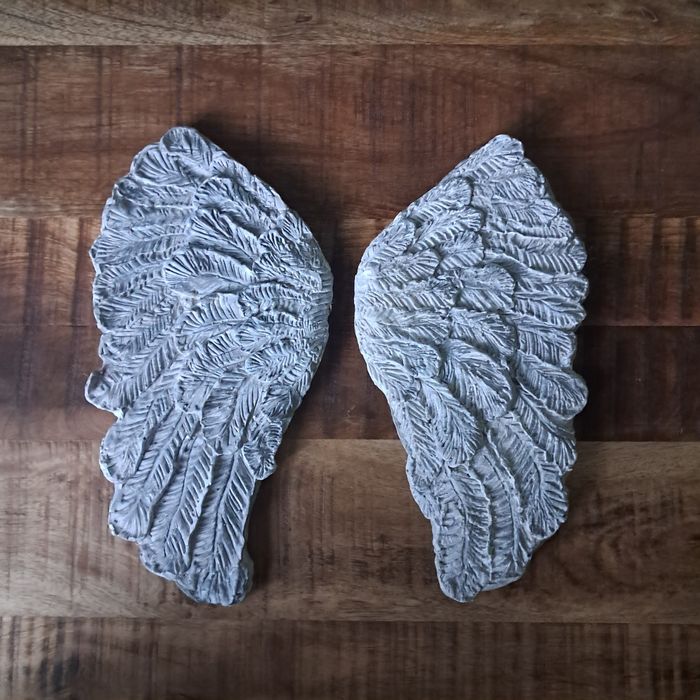 Skrzydła anioła 27 cm ( nr 2 )