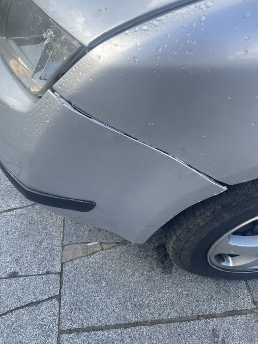 Skoda Fabia mk1 2003 1.2 benz