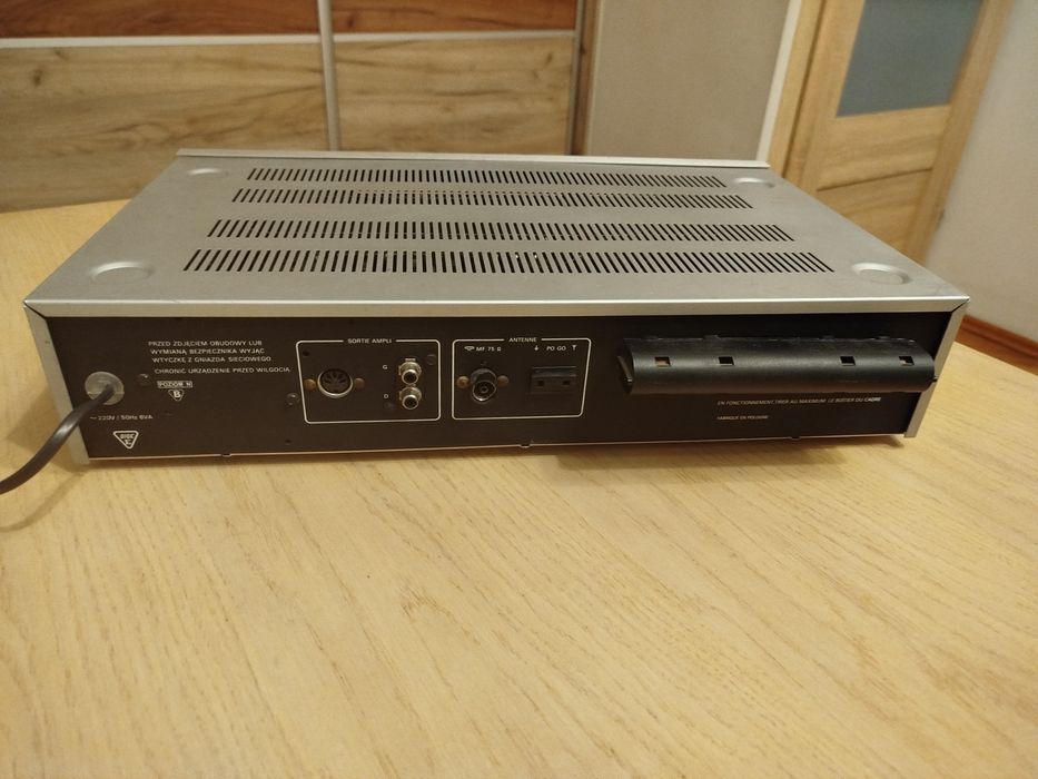 Unitra AS 618 tuner fm