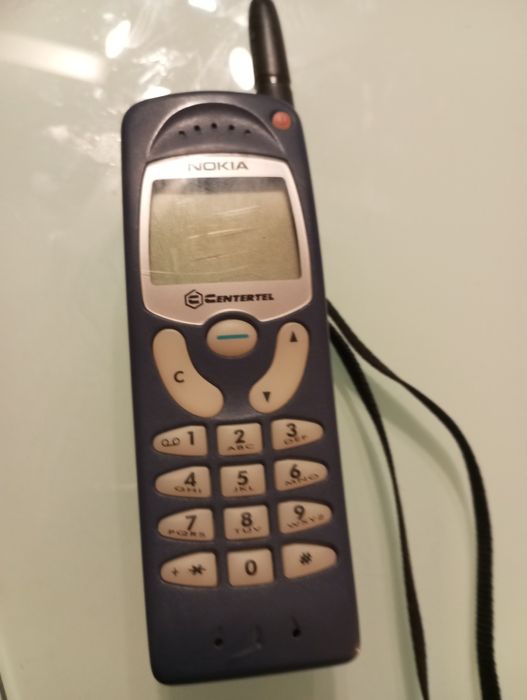 Nokia retro 540 THF540