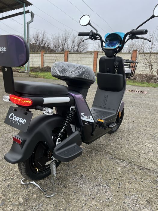 Електроскутер Corso Swift 500W