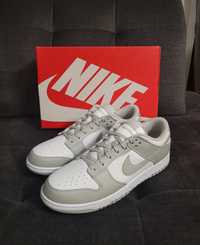 Buty Nike Dunk Low Grey Fog 45