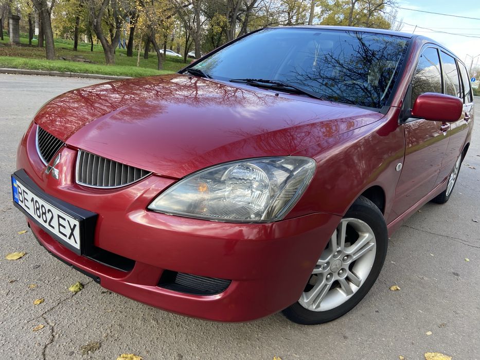 В продаже ланцер 9 универсал 3850$