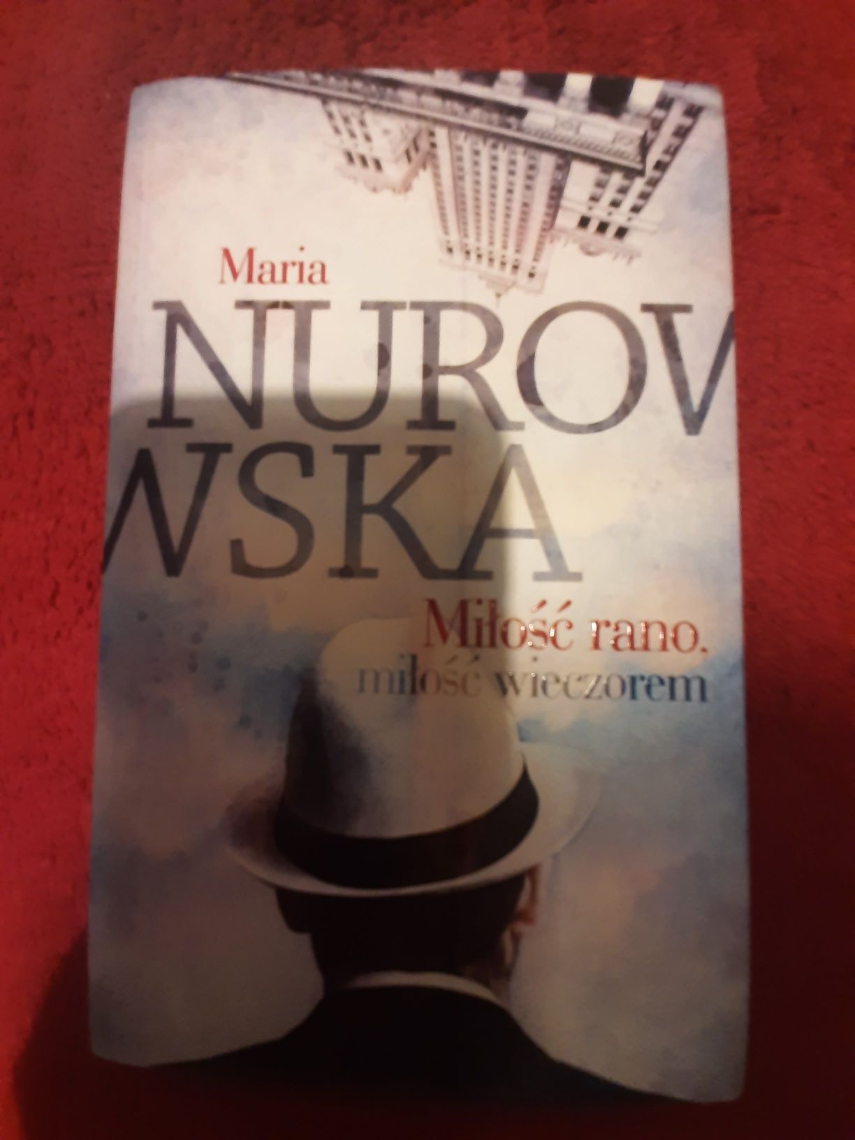 M. Nurowska Miłość rano, miłość wieczorem (BRP11)