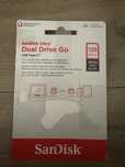 Sandisk Uktra Dualrive go 128 GB