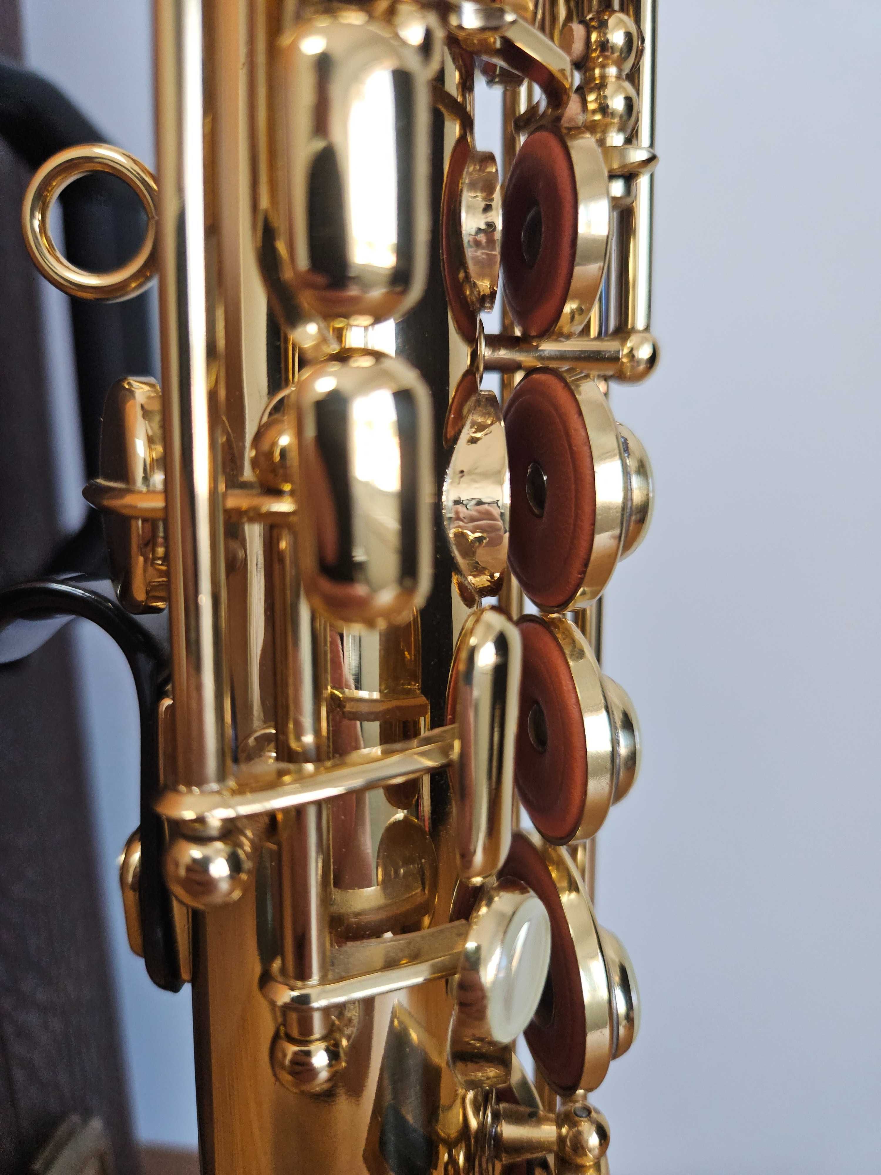 Saxofone Soprano Amati ASS-62 DREAM