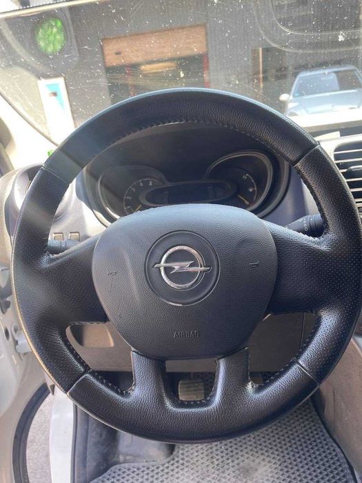 Подушка безпеки в руль, airbag  Opel Vivaro III Опель Віваро Виваро 3