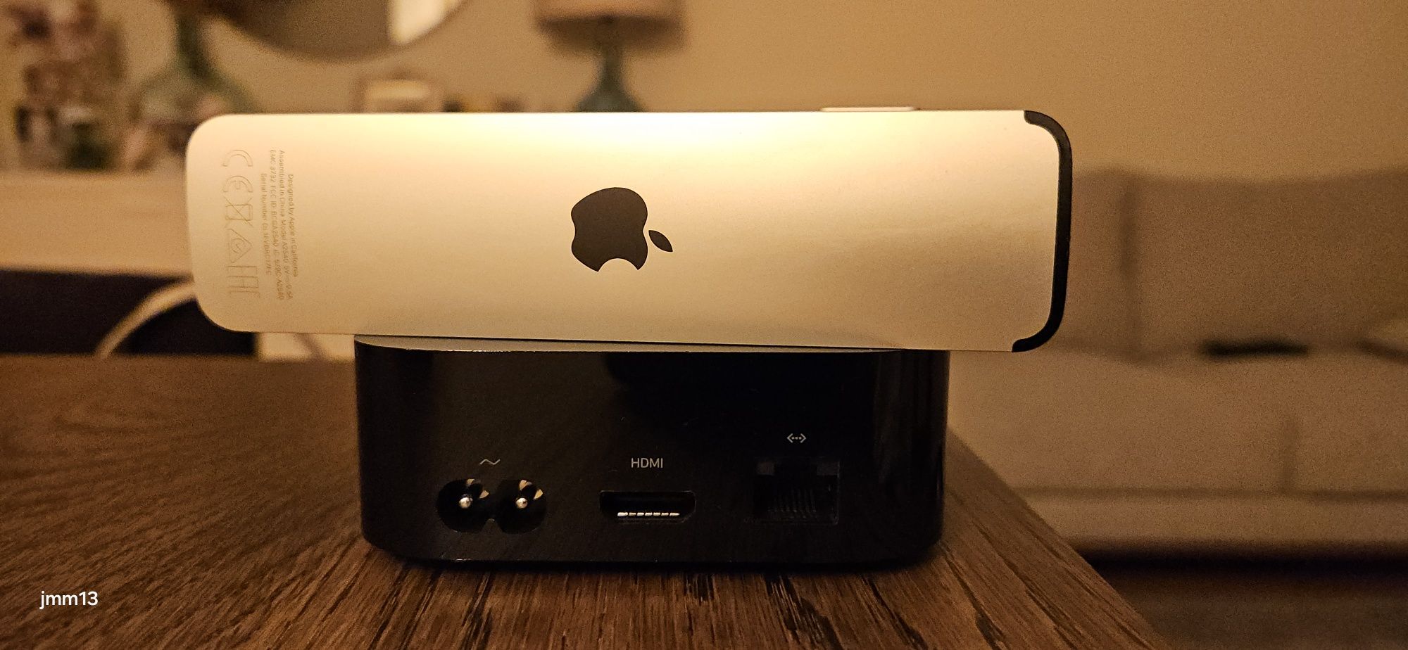 Apple Tv 4K WiFi+Ethernet