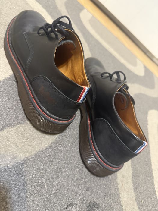 Buty Lee Cooper jak Martens 27,5