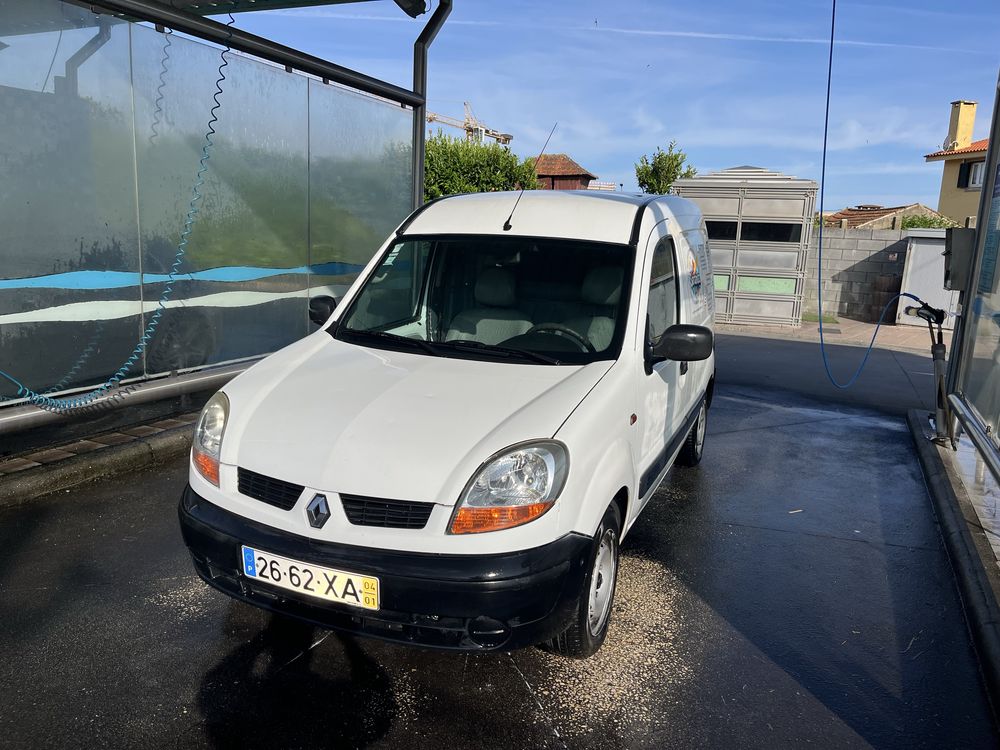 Renault Kangoo 1.5 DCI