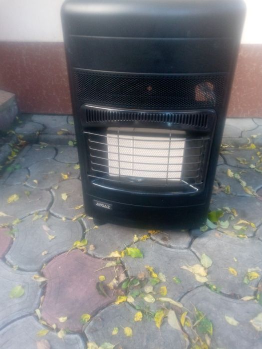 Продам газовий обогреватіль